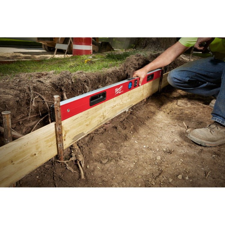 Poziomica elektroniczna REDSTICK 120 cm 4933471979 - techniktools