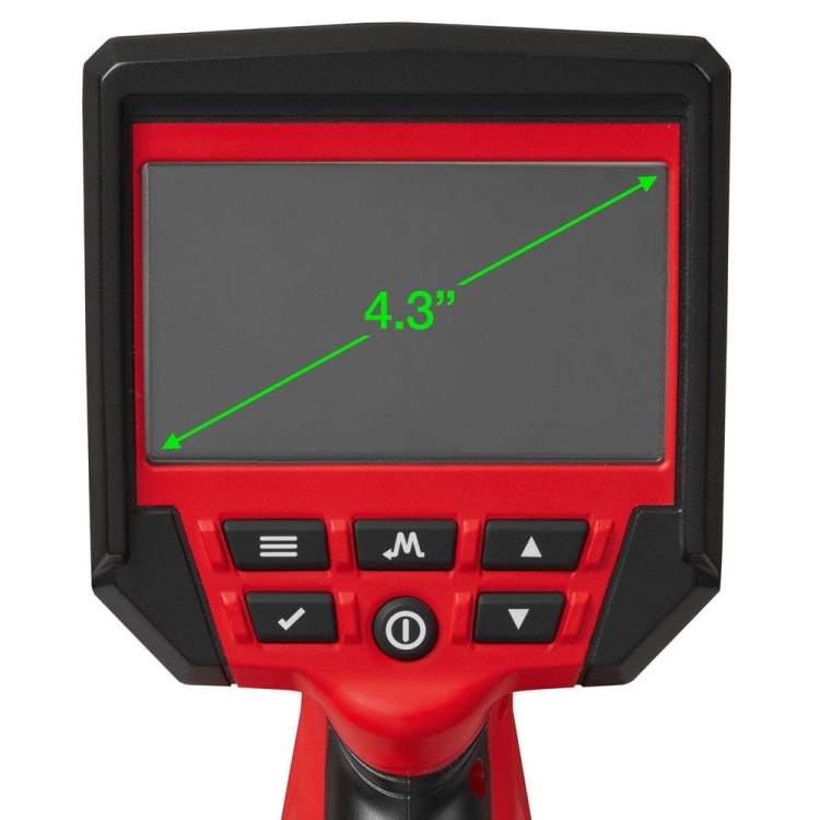 M12PL-0C M12 PLUMBING LOCATOR 0 BOX 4933471995 - techniktools