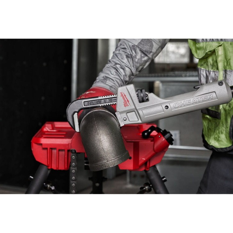 MILWAUKEE stojak do rur 4933472022 - techniktools