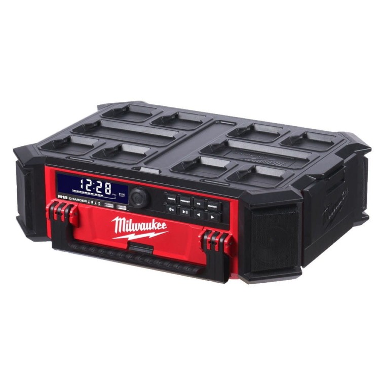 M18 PACKOUT radio ładowarka 4933472112 - techniktools