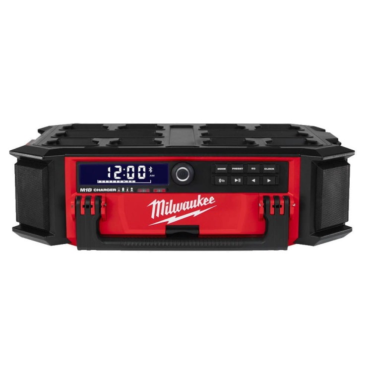 M18 PACKOUT radio ładowarka 4933472112 - techniktools