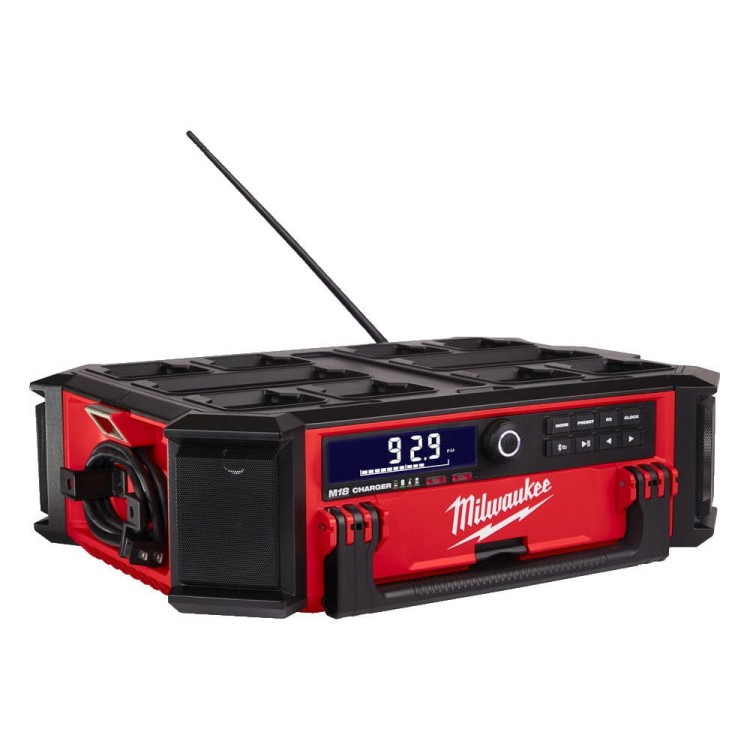 M18 PACKOUT radio ładowarka 4933472112 - techniktools