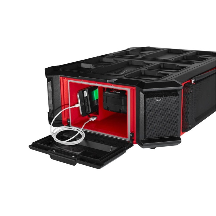 M18 PACKOUT radio ładowarka 4933472112 - techniktools