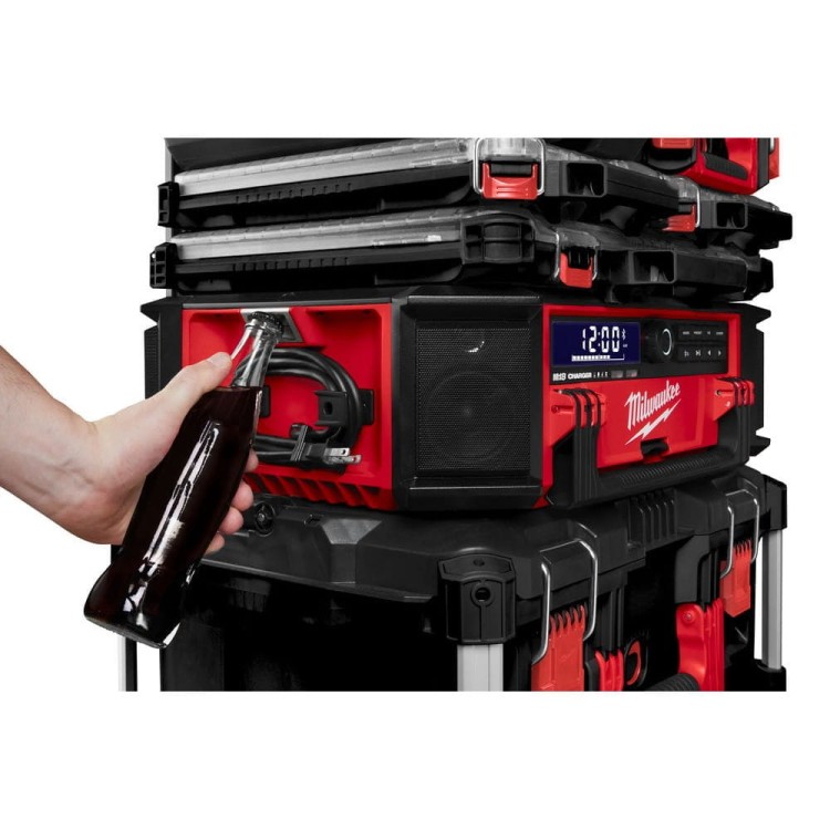 M18 PACKOUT radio ładowarka 4933472112 - techniktools