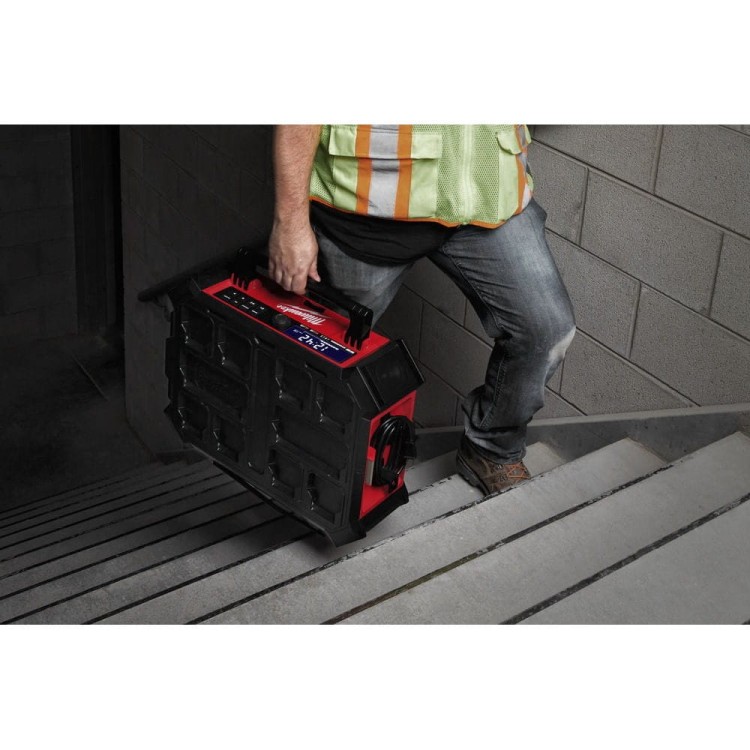 M18 PACKOUT radio ładowarka 4933472112 - techniktools