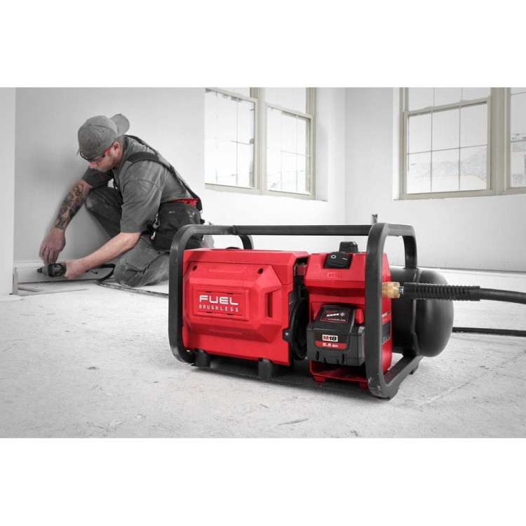 M18 FUEL Sprężarka 4933472166 - techniktools