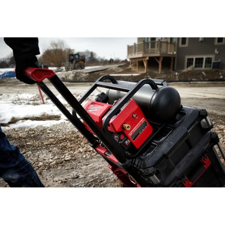 M18 FUEL Sprężarka 4933472166 - techniktools