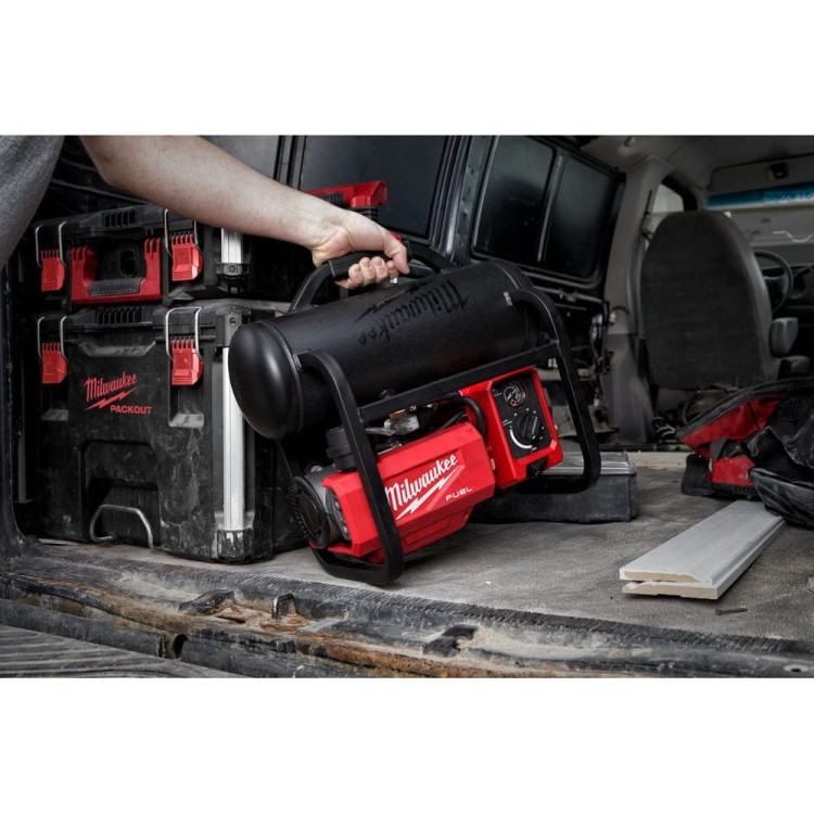 M18 FUEL Sprężarka 4933472166 - techniktools