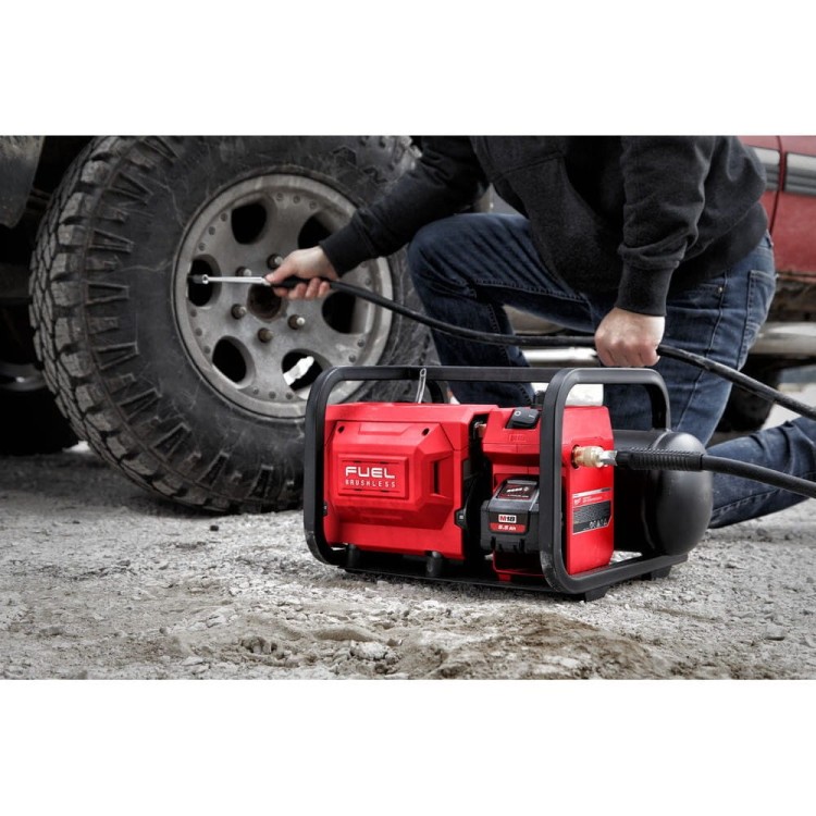 M18 FUEL Sprężarka 4933472166 - techniktools