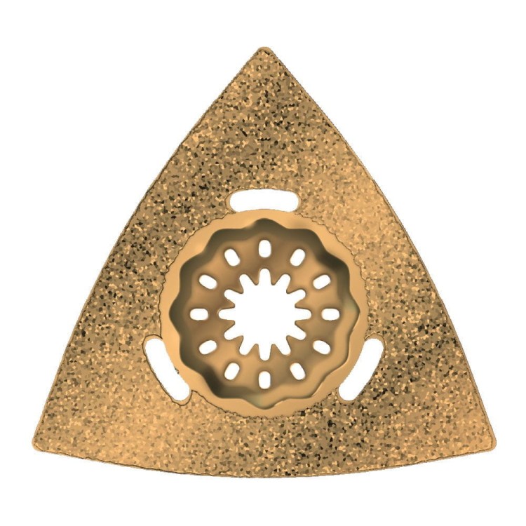 Płyta szlifierska TC 80mm - 1 szt 48906054 - techniktools