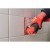 Płyta szlifierska TC 80mm - 1 szt 48906054 - techniktools