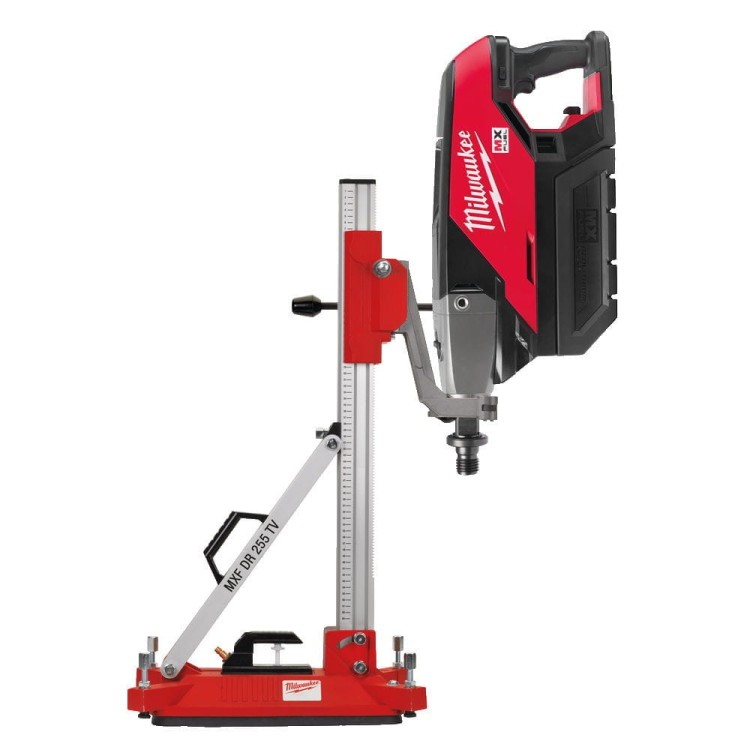 MX FUEL Statyw premium do wiertnicy diamentowej MX FUEL DCD150 4933472247 - techniktools