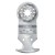 Brzeszczot 40mm do cięcia - 1 szt. 48906060 - techniktools