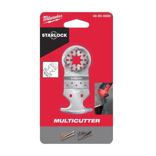 Brzeszczot 40mm do cięcia - 1 szt. 48906060 - techniktools