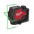 REDLITHIUM USB laser zielony krzyżowy 4933478098 - techniktools