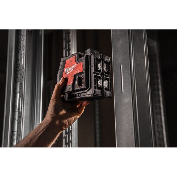 REDLITHIUM USB laser zielony krzyżowy 4933478098 - techniktools