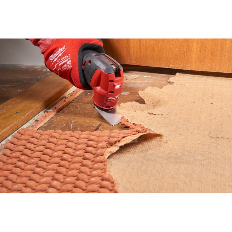 Skrobak ze stali tward 52x37mm - 1 szt. 48906062 - techniktools