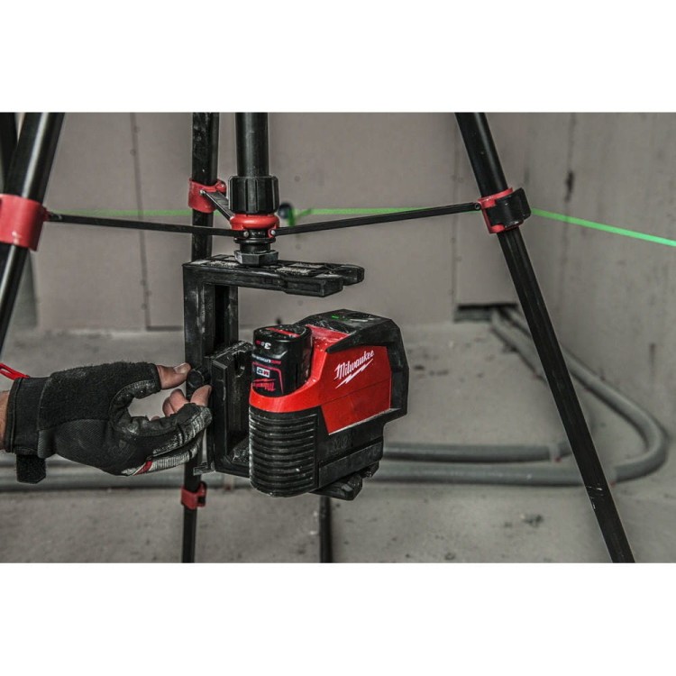 M12CLLP-0C LASER ZIELONY KRZYŻOWY 4933478101 - techniktools