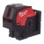M12CLLP-0C LASER ZIELONY KRZYŻOWY 4933478101 - techniktools