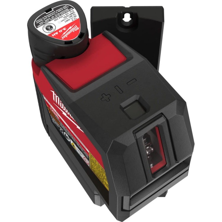 M12CLLP-0C LASER ZIELONY KRZYŻOWY 4933478101 - techniktools