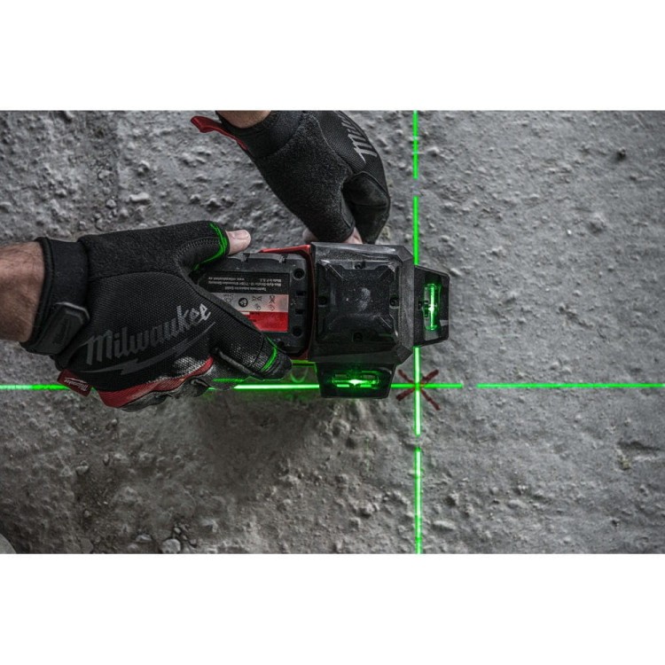 M123PL-0C LASER ZIELONY KRZYŻOWY 4933478103 - techniktools