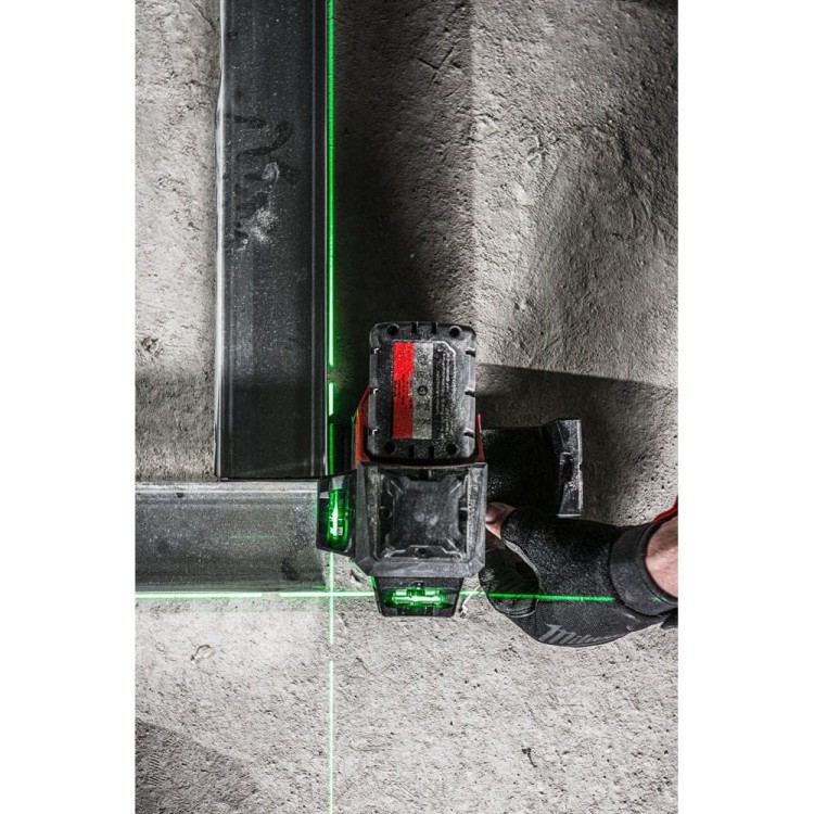 M123PL-0C LASER ZIELONY KRZYŻOWY 4933478103 - techniktools