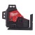 M123PL-0C LASER ZIELONY KRZYŻOWY 4933478103 - techniktools