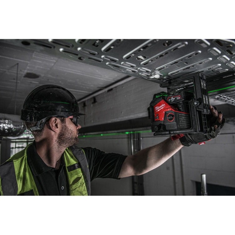 M123PL-0C LASER ZIELONY KRZYŻOWY 4933478103 - techniktools