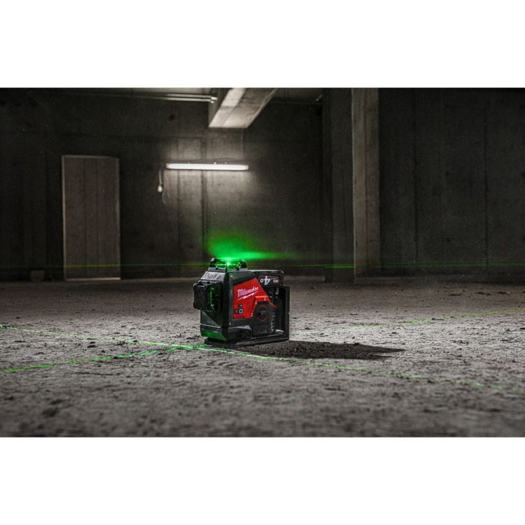 M123PL-0C LASER ZIELONY KRZYŻOWY 4933478103 - techniktools