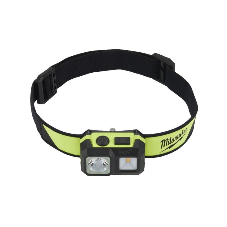 ALKALICZNA LATARKA-CZOŁÓWKA ISKROBEZPIECZNA 4933478112 - techniktools