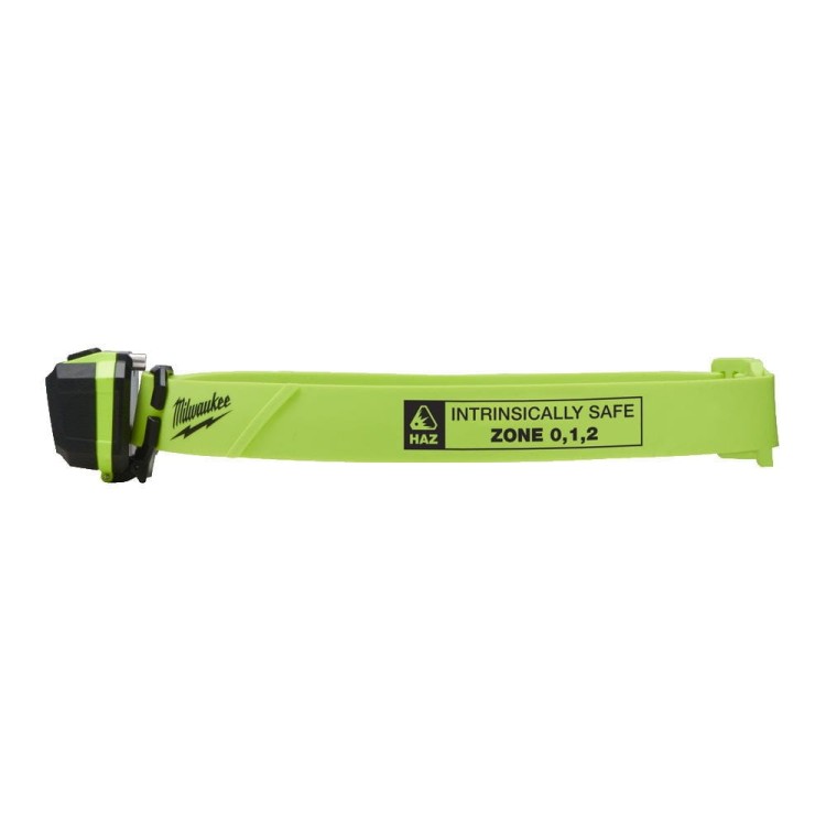 ALKALICZNA LATARKA-CZOŁÓWKA ISKROBEZPIECZNA 4933478112 - techniktools