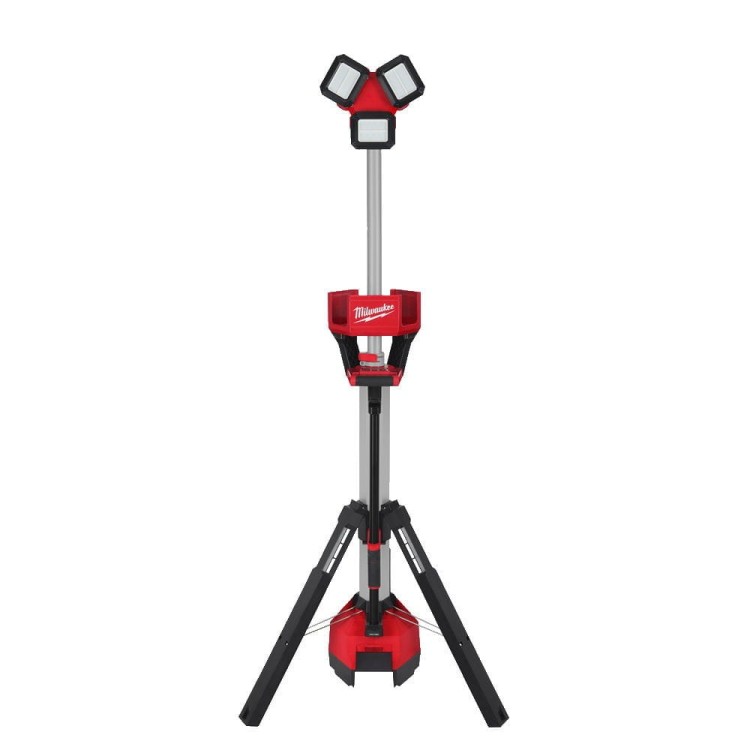M18 Mocna lampa stojąca z ładowarką 4933478116 - techniktools