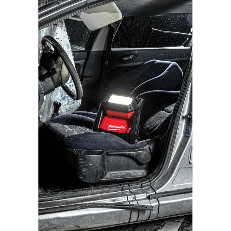 M18 Lampa do oświetlania strefowego o wysokiej wydajności 4933478118 - techniktools