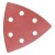 Papier ścierny 93x93x93, G240 - 6 szt. 48906075 - techniktools