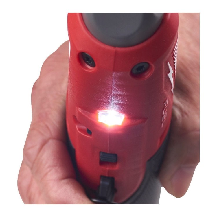 M12 FUEL 1/4'' grzechotka o zwiększonej prędkości obrotowej 4933478171 - techniktools