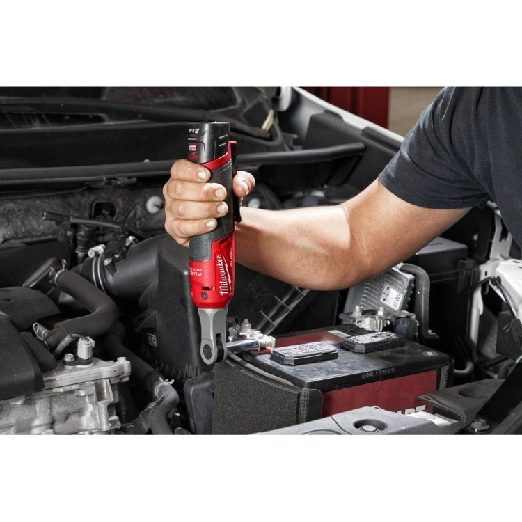 M12 FUEL 1/4'' grzechotka o zwiększonej prędkości obrotowej 4933478171 - techniktools