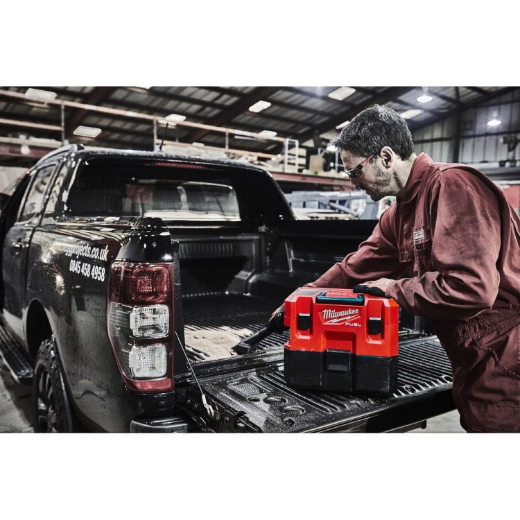 M12 FUEL Odkurzacz na sucho i na mokro 4933478186 - techniktools