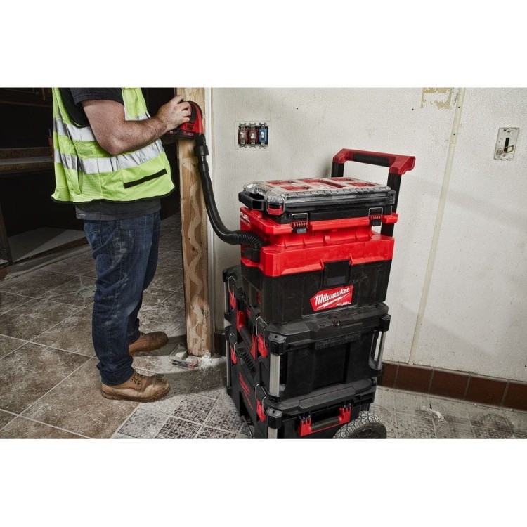 M18 FUEL PACKOUT Odkurzacz na sucho i na mokro 4933478187 - techniktools