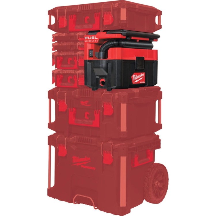 M18 FUEL PACKOUT Odkurzacz na sucho i na mokro 4933478187 - techniktools