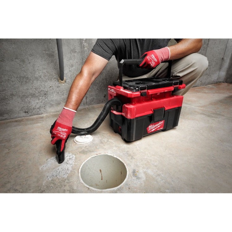 M18 FUEL PACKOUT Odkurzacz na sucho i na mokro 4933478187 - techniktools