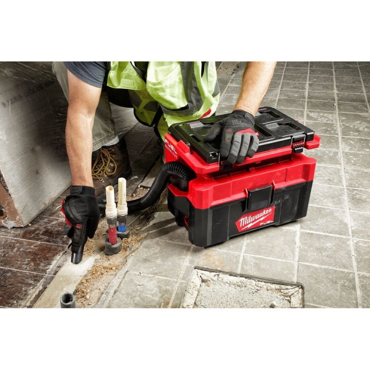 M18 FUEL PACKOUT Odkurzacz na sucho i na mokro 4933478187 - techniktools