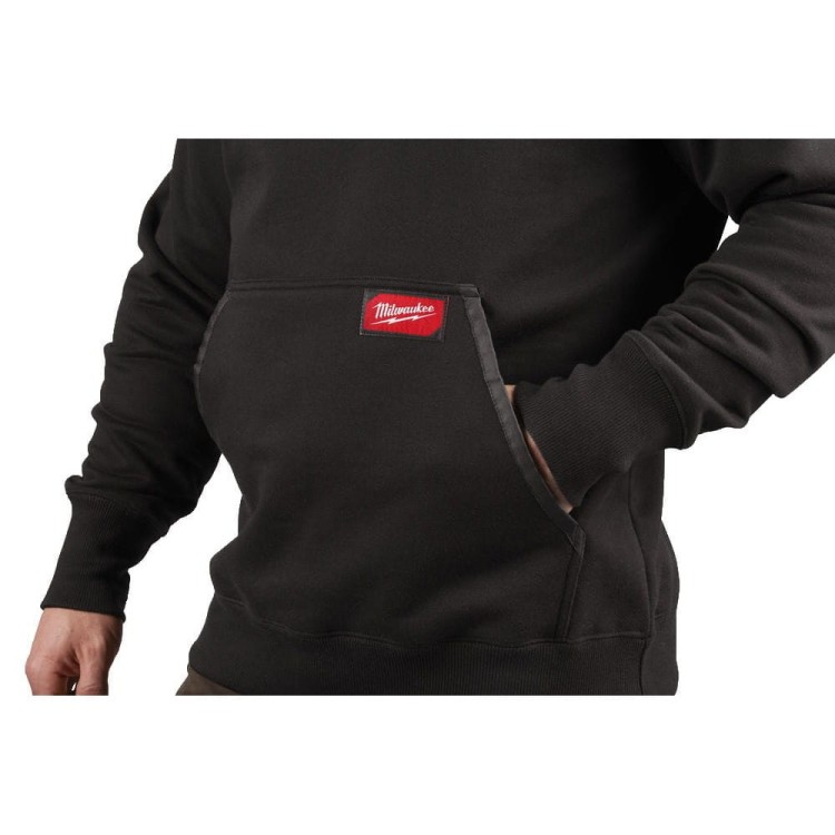 Bluza robocza czarna 4933478212 - techniktools