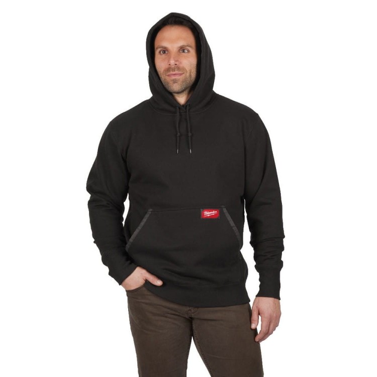 Bluza robocza czarna 4933478212 - techniktools