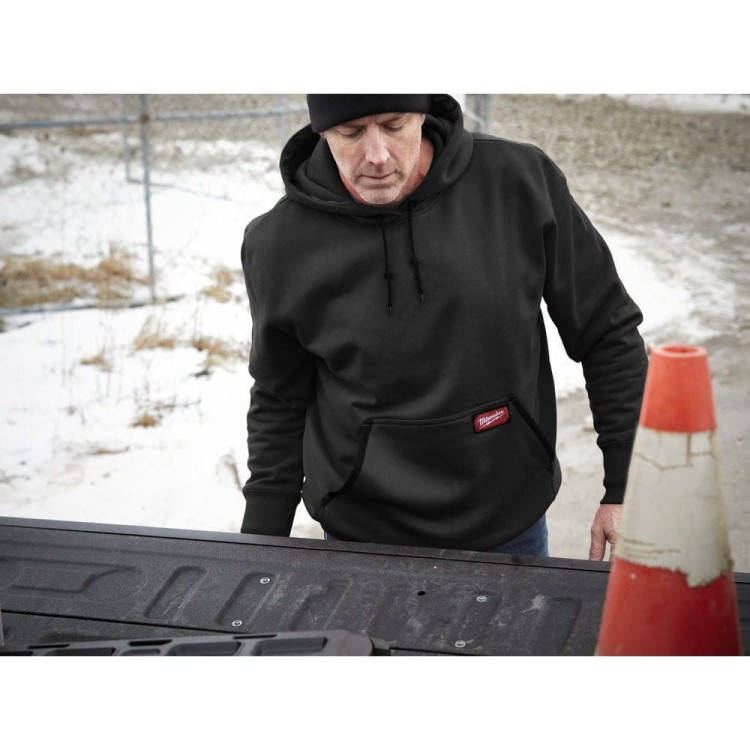 Bluza robocza czarna 4933478212 - techniktools
