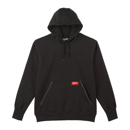 WHB-XXL WORK Bluza z kapturem czarna 4933478216 - techniktools