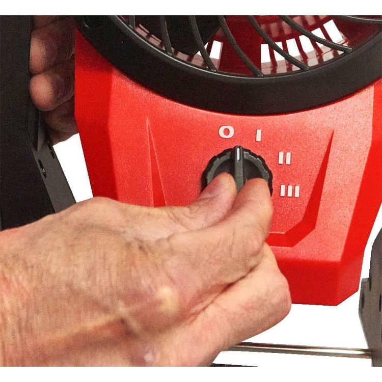 M12 Wentylator 4933478228 - techniktools