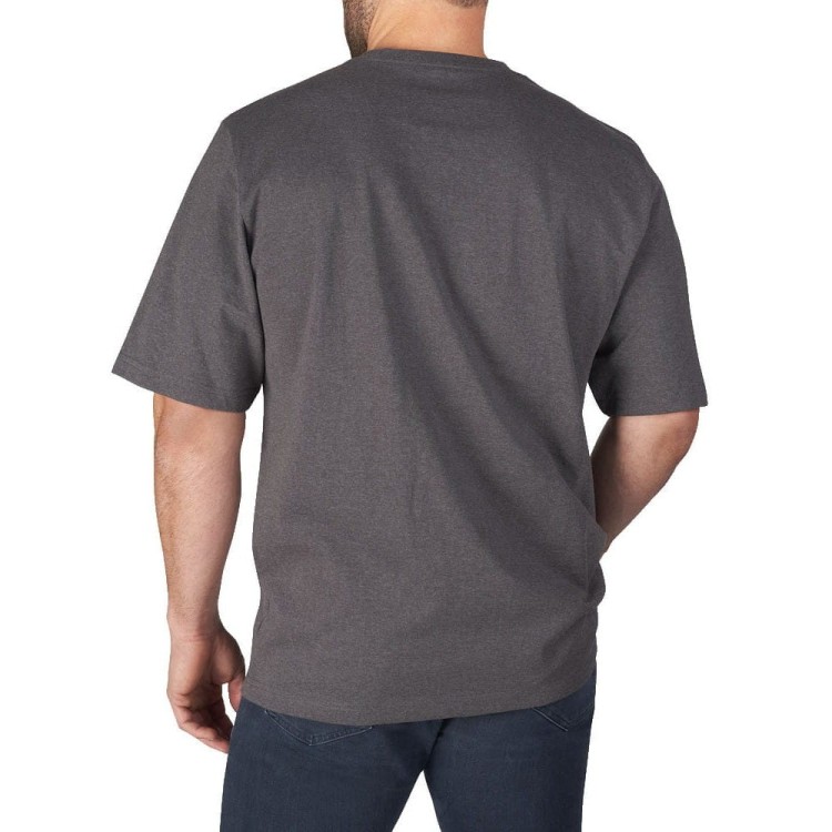 T-shirt roboczy z kieszonką na klatce piersiowej 4933478231 - techniktools
