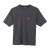 WTSSGXXL Tshirt z krótkim rękawem szary 4933478235 - techniktools