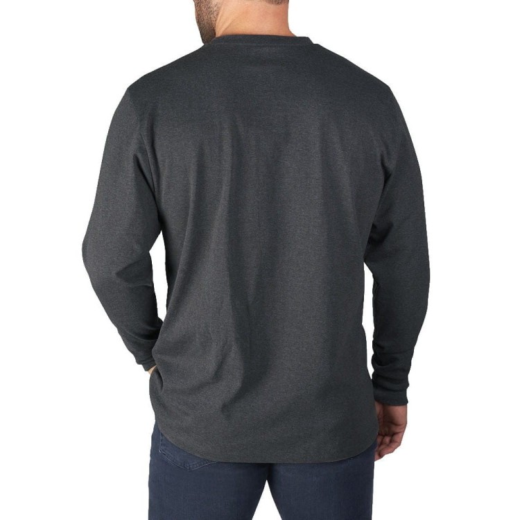 WTLSGS Tshirt z długim rękawem szary 4933478237 - techniktools