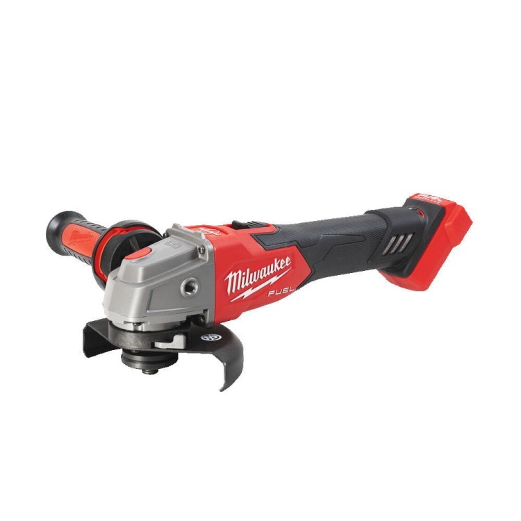 M18 FUEL szlifierka kątowa 125 mm o zmiennej prędkości z hamulcem i włącznikiem suwakowym 4933478436 - techniktools